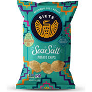 Siete Sea Salt Kettle Cooked Potato Chips