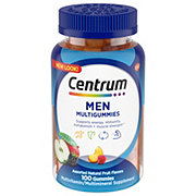 Centrum Multigummies Gummy Multivitamin For Men