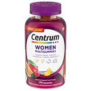 Centrum Multigummies Gummy Multivitamin For Women