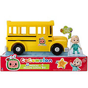 CoComelon Musical JJ Yellow School Bus