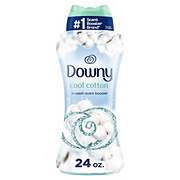 Downy Rinse & Refresh Cool Cotton Liquid Fabric Softener - Shop Softeners  at H-E-B