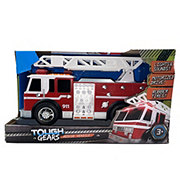 Tough Gears Rescue Fire Truck