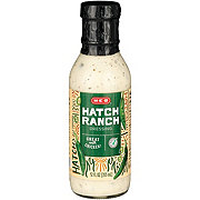 H-E-B Hatch Chile Ranch Dressing (Sold Cold)
