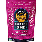 Siete Grain-Free Mexican Shortbread Cookies - Shop Cookies at H-E-B