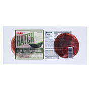 H-E-B Bacon Wrapped Beef Filets - Hatch Chile