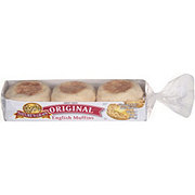 Oroweat / Arnold Extra Crisp English Muffins