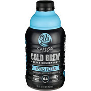 CAFE Olé by H-E-B Cold Brew Coffee Concentrate - Texas Pecan
