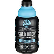 CAFE Olé by H-E-B Cold Brew Coffee Concentrate - Texas Pecan