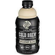 CAFE Olé by H-E-B Cold Brew Coffee Concentrate - Breakfast Blend
