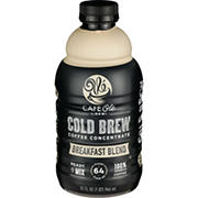 CAFE Olé by H-E-B Cold Brew Coffee Concentrate - Breakfast Blend
