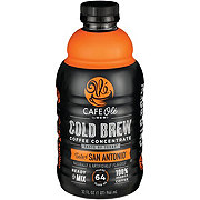 CAFE Olé by H-E-B Cold Brew Coffee Concentrate - Taste of San Antonio