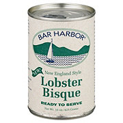 Bar Harbor New England Style Lobster Bisque Ready To Serve