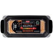 H-E-B Carolina Reaper Pepper Monterey Jack Cracker Cut Cheese