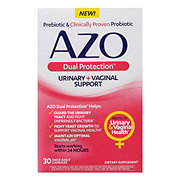 Azo Dual Protection Probiotic