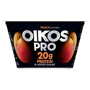 Oikos Pro 20g Protein Greek Yogurt Peach