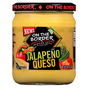 On The Border Spicy Jalapeno Queso
