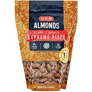 H-E-B Supreme Pizza-Flavored Almonds