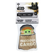 PlastiColor Star Wars The Mandalorian The Child Vanilla Scented Air Freshener