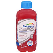 Electrolit Zero Fruit Punch Electrolyte Beverage