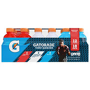 Gatorade Thirst Quencher Variety Pack 12 oz Bottles