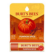 Burt's Bees Limited Edition Lip Balm - Pumpkin Spice