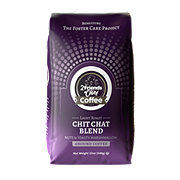 2 Friends & a Chef Chit Chat Blend Medium Roast Ground Coffee