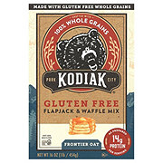 Kodiak 14g Protein Gluten Free Flapjack & Waffle Mix - Frontier Oat