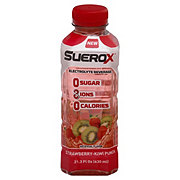 Suerox Strawberry Kiwi Punch Electrolyte Beverage