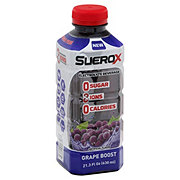 Suerox Grape Boost Electrolyte Beverage