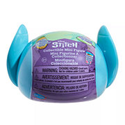 Just Play Disney Stitch Collectible Mini Figure Capsule - Series 3