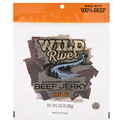 Wild River Mild Beef Jerky