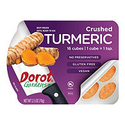 Dorot Crushed Garlic, Frozen, 16 Count