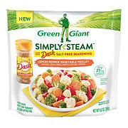 Green Giant Simply Steam Lemon Pepper Vegetable Medley