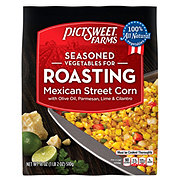 Pictsweet Seasoned Vegetables for Roasting Mexican Street Corn