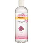Burt's Bees Calming Toner with Witch Hazel & Rose - Fresh Floral