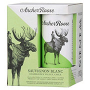 Archer Roose Sauvignon Blanc 250 mL Cans