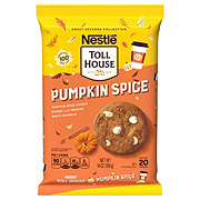 Nestle Toll House Pumpkin Spice Cookie Dough