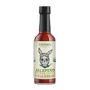 O'Brothers Organic Jalapeno Pepper Sauce