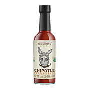 O'Brothers Organic Chipotle Pepper Sauce