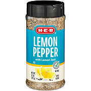 Adams Reserve Honey Lemon Pepper Seasoning - Shop Spice Mixes at H-E-B