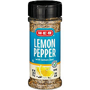 H-E-B Lemon Pepper Spice Blend