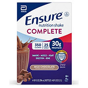 Ensure COMPLETE Nutrition Shake, Chocolate, 10 fl oz