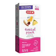 H-E-B Tropical Punch Drink Mix