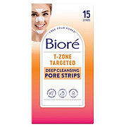 Bioré T-Zone Targeted Deep Cleansing Pore Strips