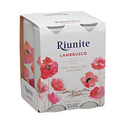 Riunite Lambrusco 250 mL Cans