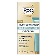 RoC Multi Correxion Hydrate + Plump Eye Cream