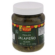 Ricos Pickled Jalapeno Slices