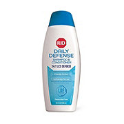 RID Daily Defense Shampoo & Conditioner