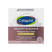 Cetaphil Healthy Radiance Whipped Day Cream with SPF 30