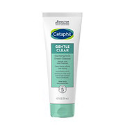 Cetaphil Gentle Clear Acne Clarifying Cream Cleanser